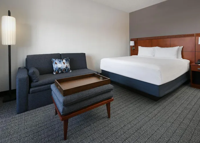 Courtyard Dallas Las Colinas