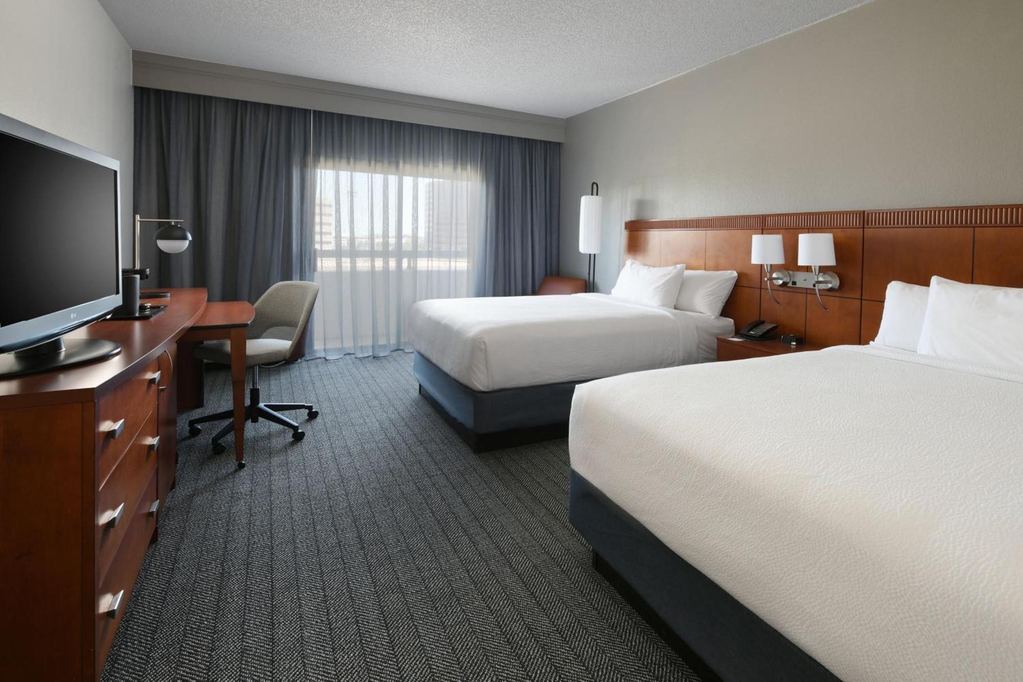 Hotel Courtyard Dallas Colinas