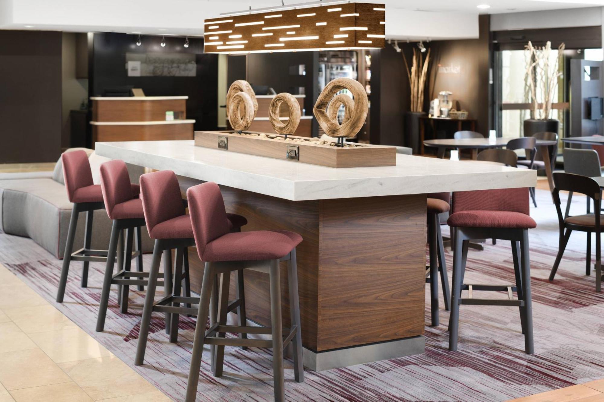 Hotel Courtyard Dallas Colinas