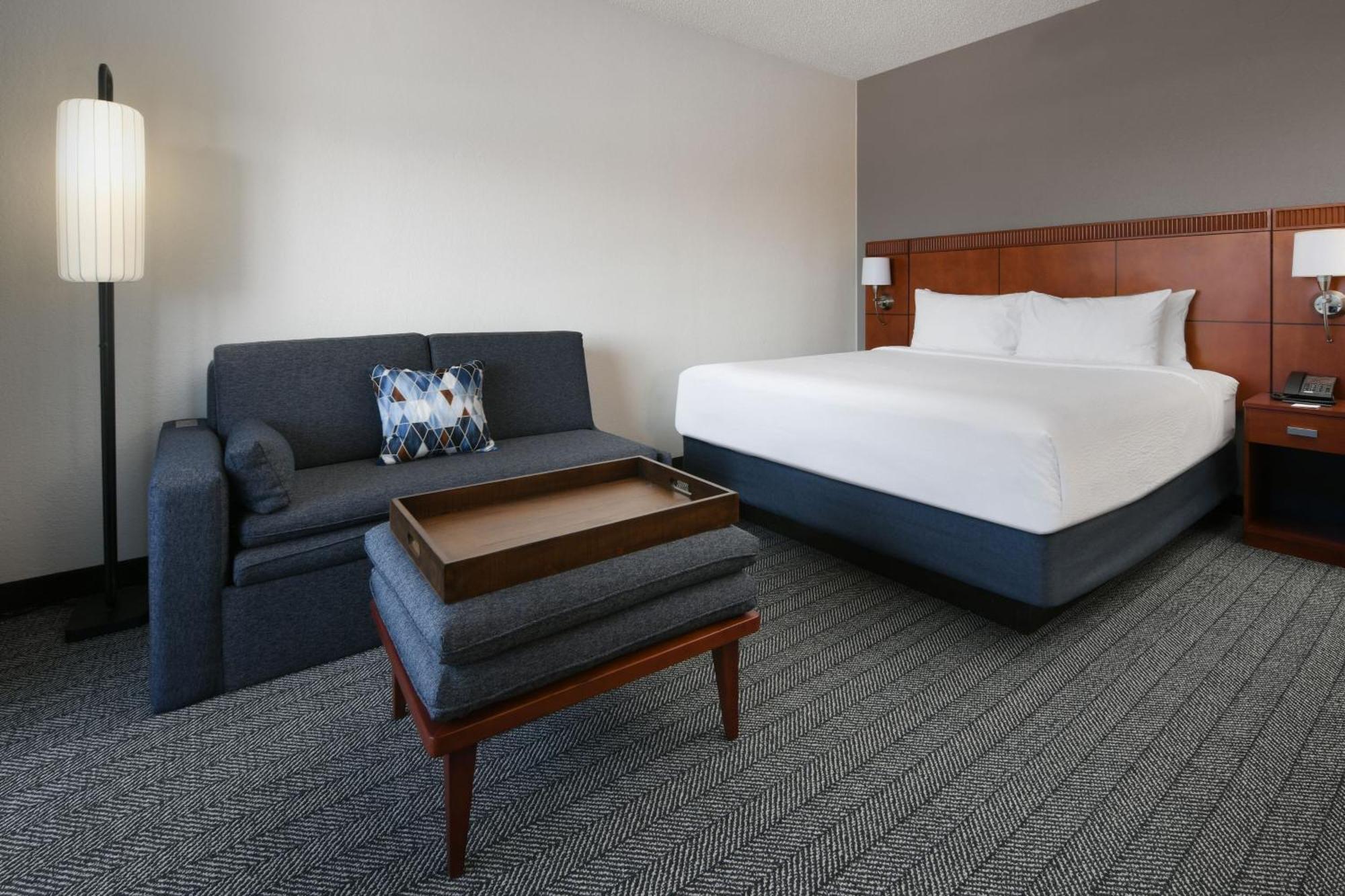 Hotel Courtyard Dallas Colinas Irving