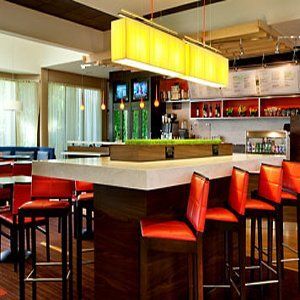Hotel Courtyard Dallas Colinas 3*