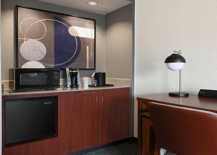 Courtyard Dallas Las Colinas