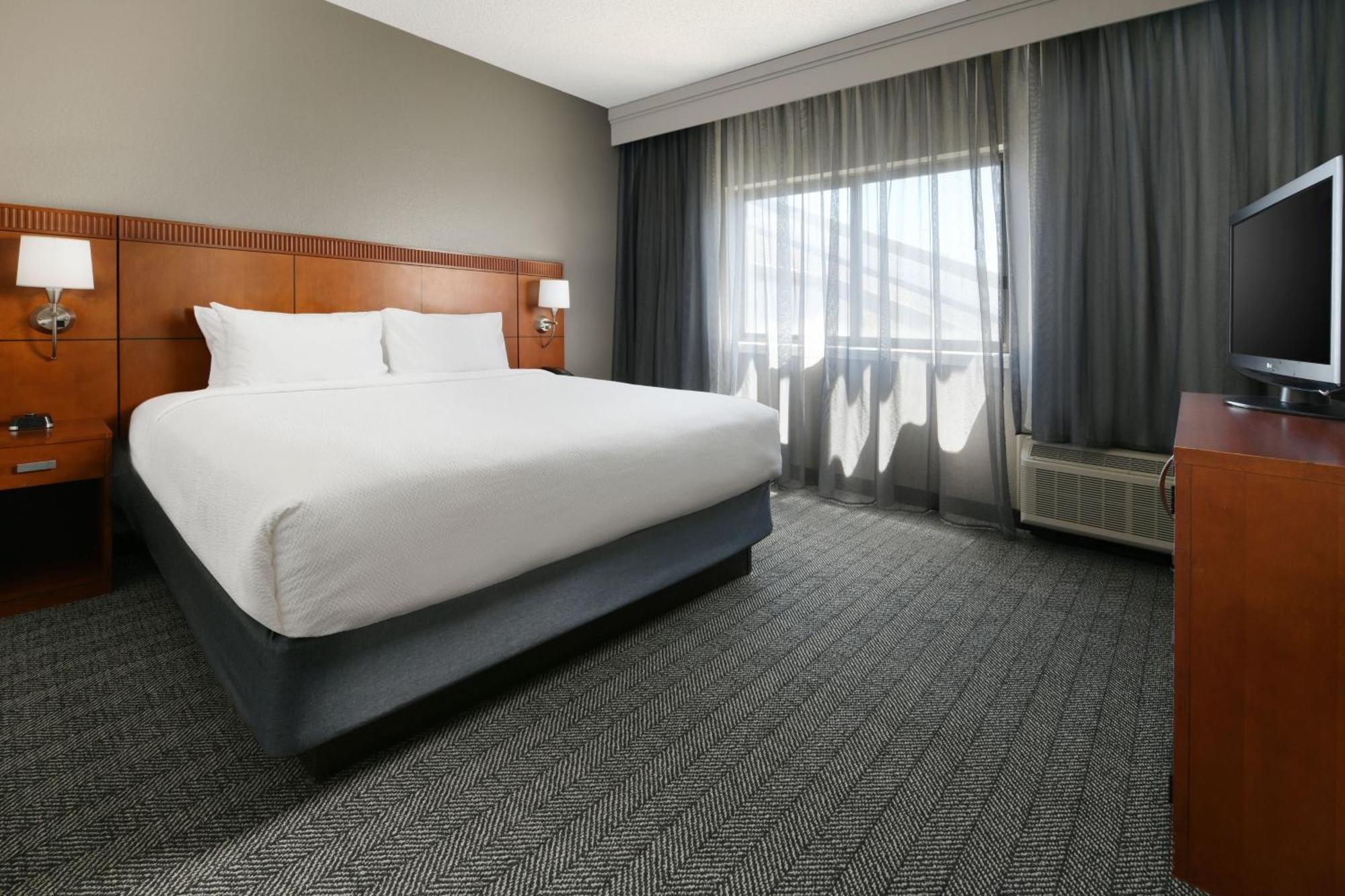 Hotel Courtyard Dallas Colinas